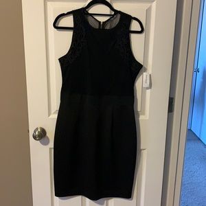Little black dress